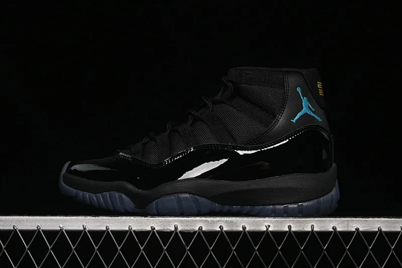 All categories Air Jordan Jordan series basketball shoes Air Jordan 11 Air Jordan 11 Retro "Gamma Blue" AJ11 Joe 11 new gamma blue CT8012-047